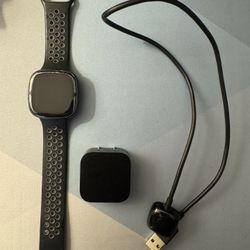 Fitbit Sense 2 with Charging Cable and USB Wall Charger