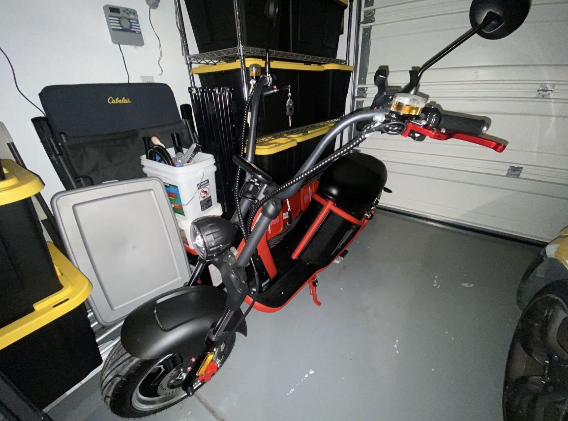 Eahora Scooter