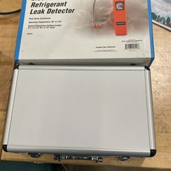 Pittsburgh Electronic Refrigerant Leak Detector