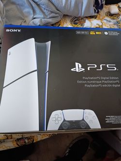 PS5 DIGITAL EDITION (825 GB)