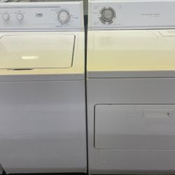 Large Capacity Washer And Dryer 