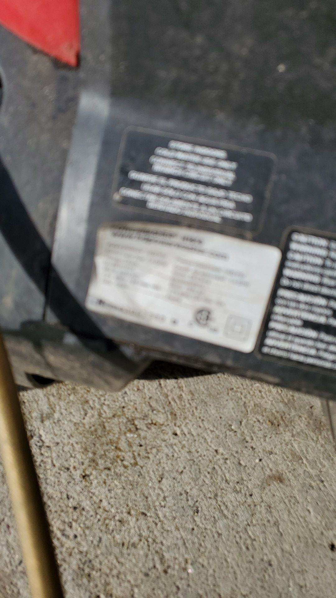 Electric power washer H1610 1400 psi for Sale in Modesto, CA OfferUp