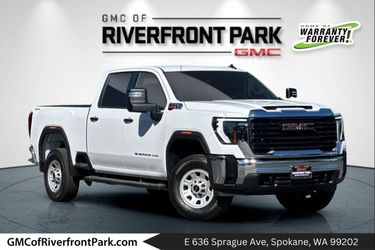 2024 GMC Sierra 2500HD