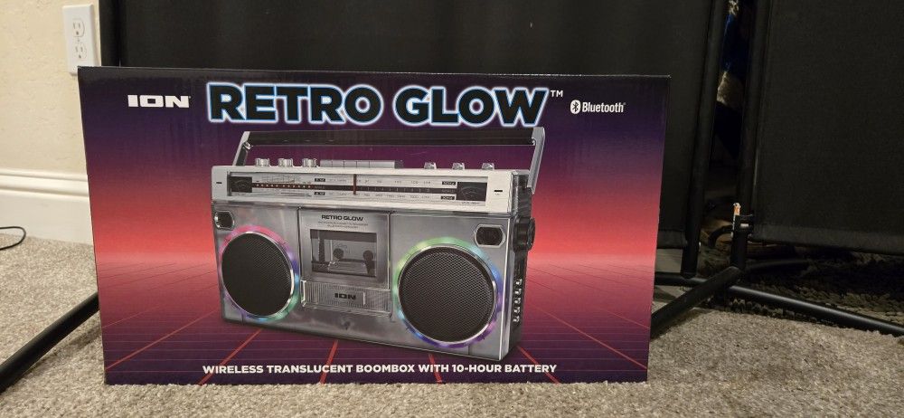 Bluetooth Speaker