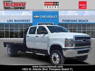 2020 Chevrolet Silverado 6500HD