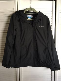 Columbia Windbreaker jacket – womens size L