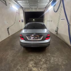 Mercedes C(contact info removed) 