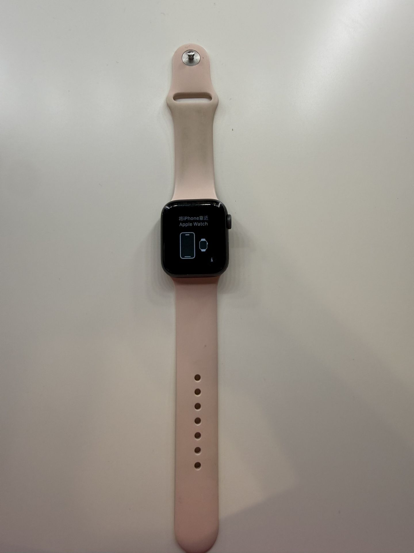 APPLE WATCH NIKE+ Series 4