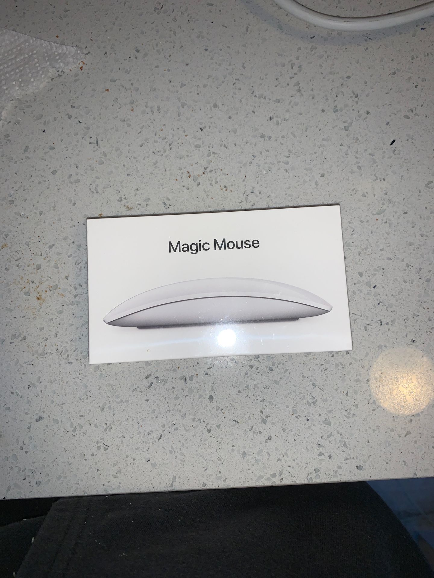 New Magic Mouse 2