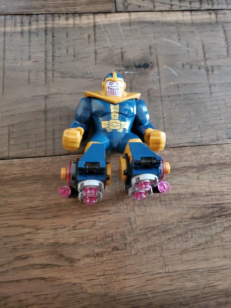 Lego Thanos