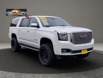 2016 GMC Yukon XL
