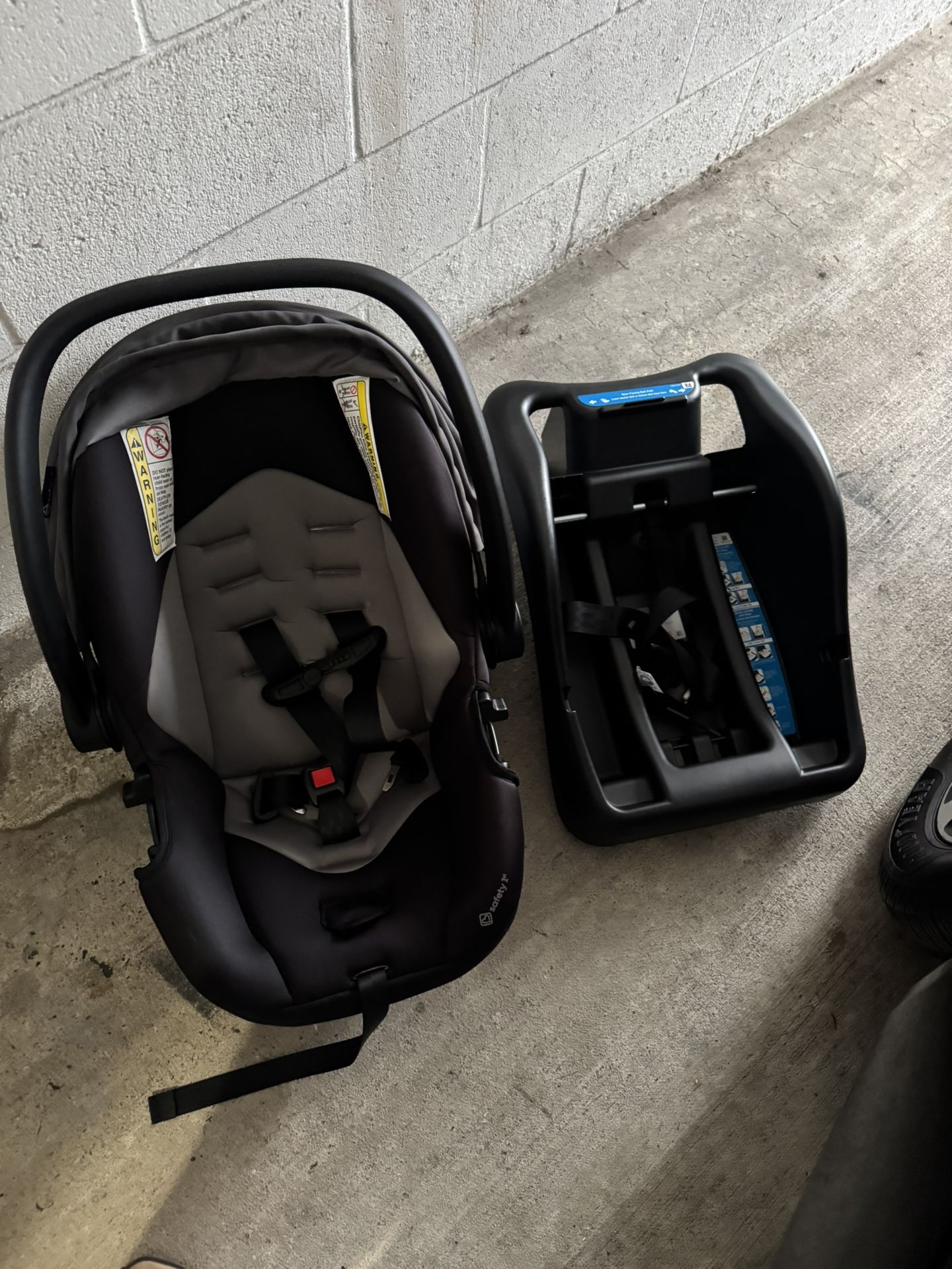Safety 1st Car Seat