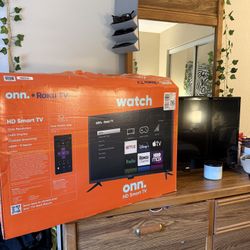 Onn Roku Smart Tv 32’’