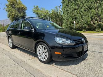 2013 Volkswagen Jetta SportWagen