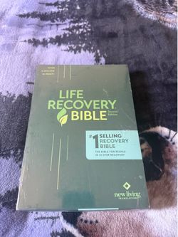 Life Recovery Bible