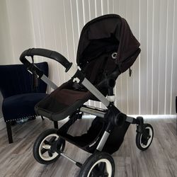 Bugaboo Stroller And Car Seat Adapter