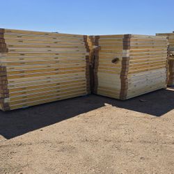 Walk-In Freezer Panels 