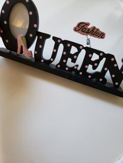 Girls Photo Frame