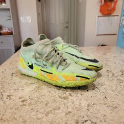 Nike Turf Cleats Phantom