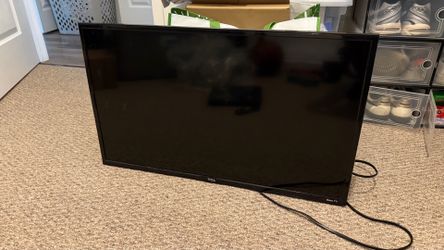 TCL TV 32inches