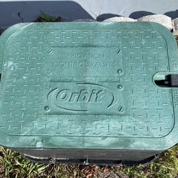 Sprinkler Manifold Box