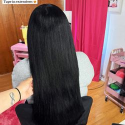 Tape In Extensions 