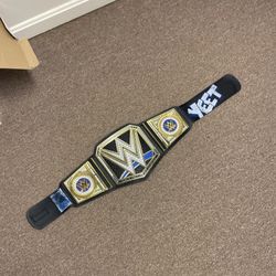 Wwe Championship Belt