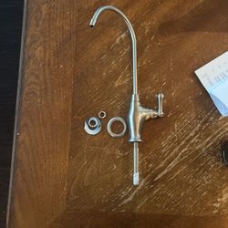 Nickel Reverse Osmosis Spout