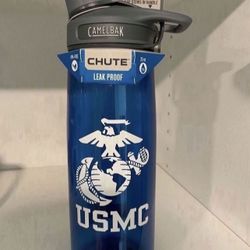 Camelbak USMC Water Bottle 