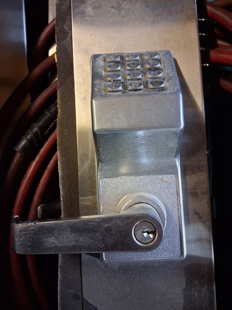 Lock Set