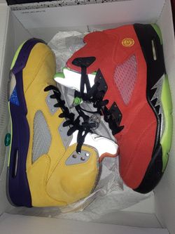 Air Jordan 5 Retro SE 'What The' CZ5725-700