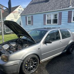 2003 Volkswagen GTI