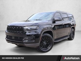 2022 Jeep Wagoneer