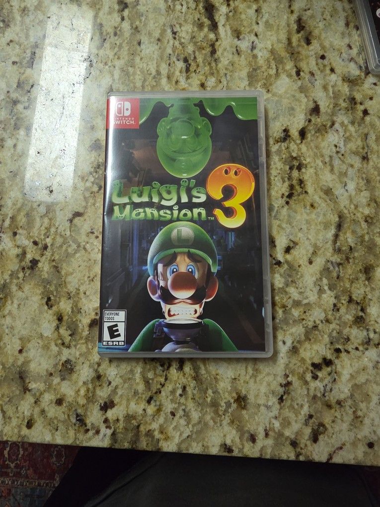 Luigi's Mansion 3