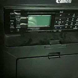 Cannon Copier/printer/fax/