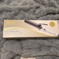 Hot Tools Curling Iron Pro Artist Addition