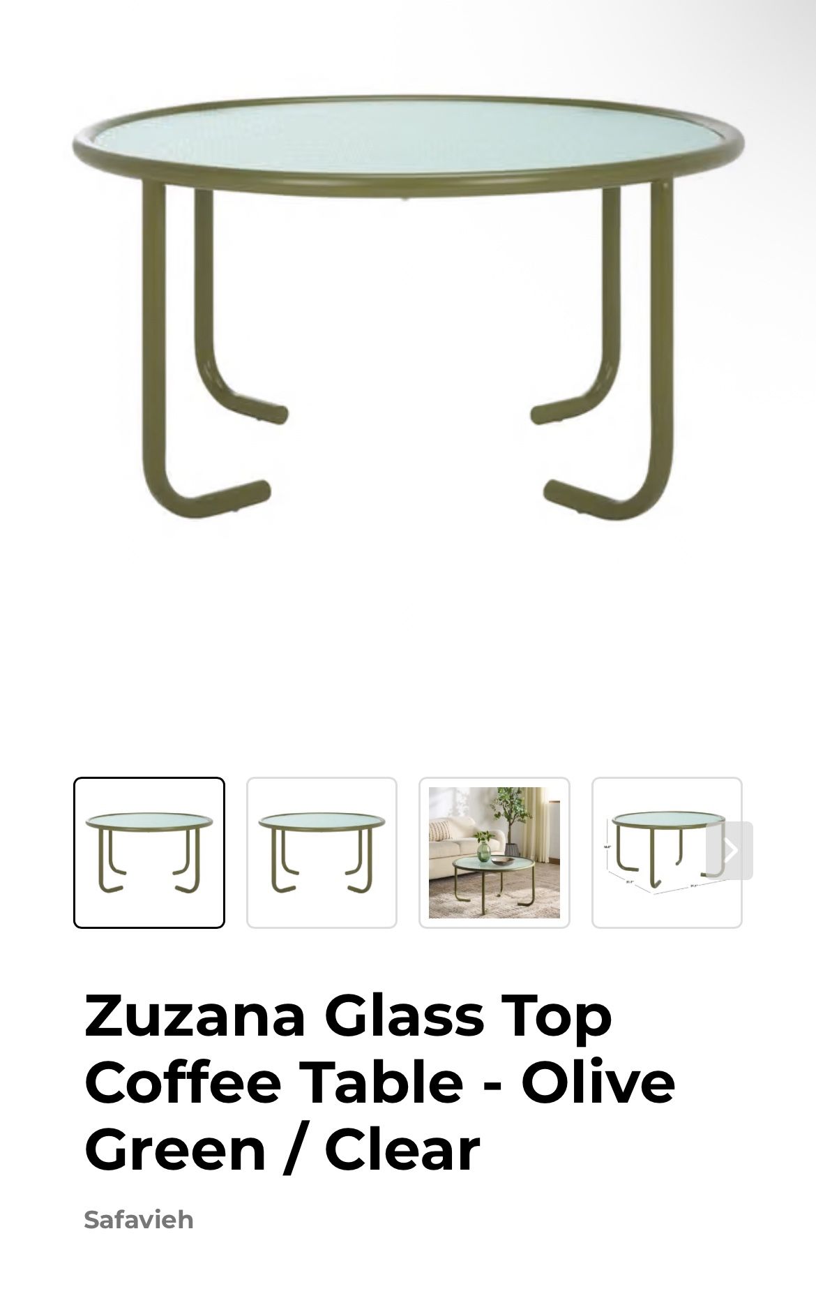 Coffee Table
