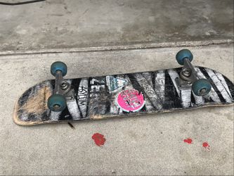 Skateboard