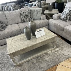 3 Sofa Living room set with ottoman 