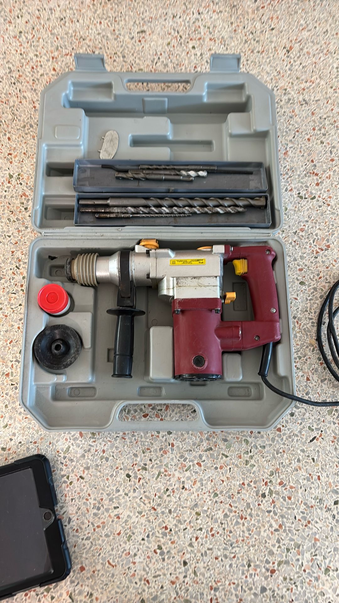 Hammer Drill
