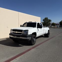 2004 Chevrolet Silverado 3500