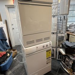 Washer And Drying Machine Combo 