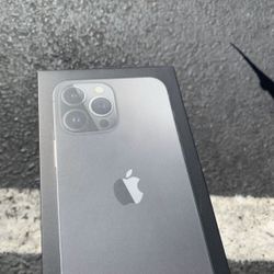 Apple iPhone 13 Pro Max Graphite Unlocked For Any Carrier & Overseas International 