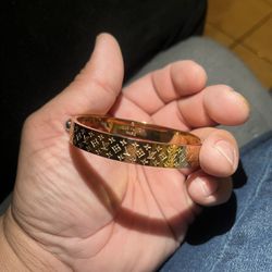 Gold Cuff
