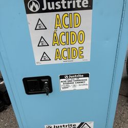 Chemical Storage Container