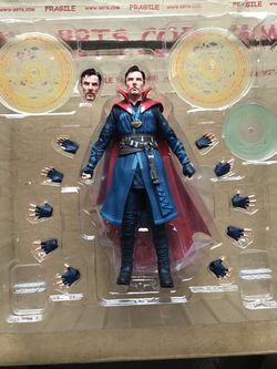 SH Figuarts Avengers Infinity War Dr. Strange Doctor Strange