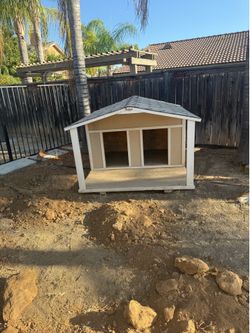 Dog house