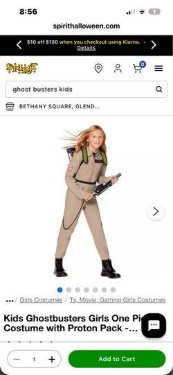 Ghost buster