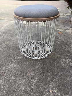Storage Ottoman