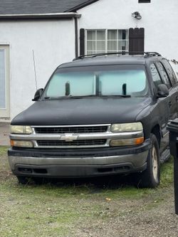 2002 Chevrolet Tahoe